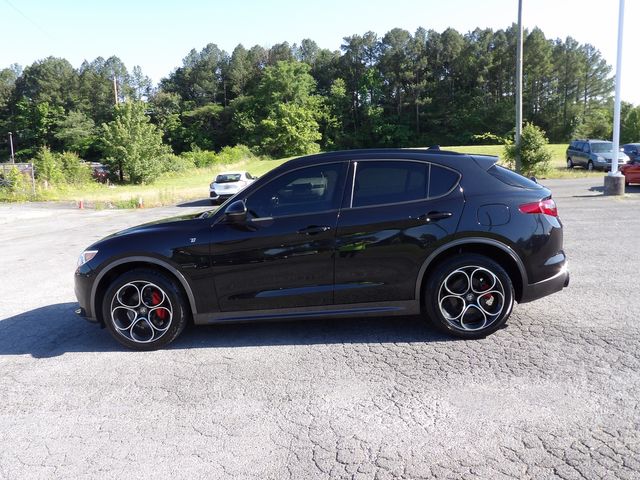 2022 Alfa Romeo Stelvio Ti | Dalton, GA | Paniagua Auto Mall 2022 Alfa Romeo Stelvio Ti | Dalton, GA | Paniagua Auto Mall