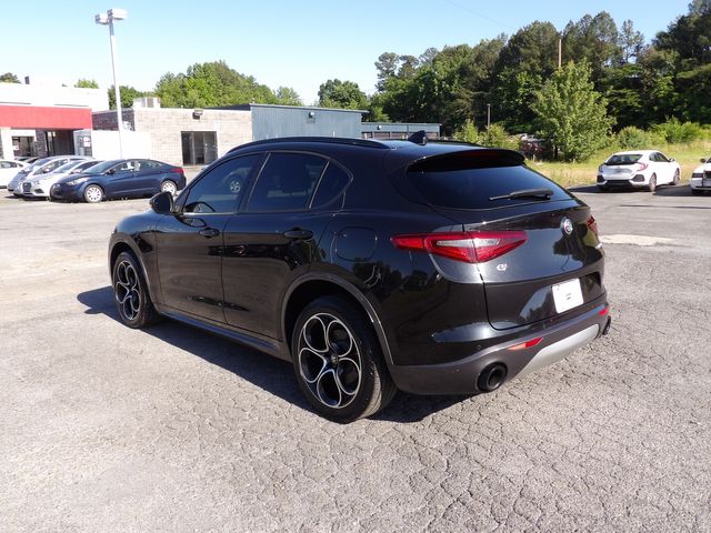 2022 Alfa Romeo Stelvio Ti | Dalton, GA | Paniagua Auto Mall 