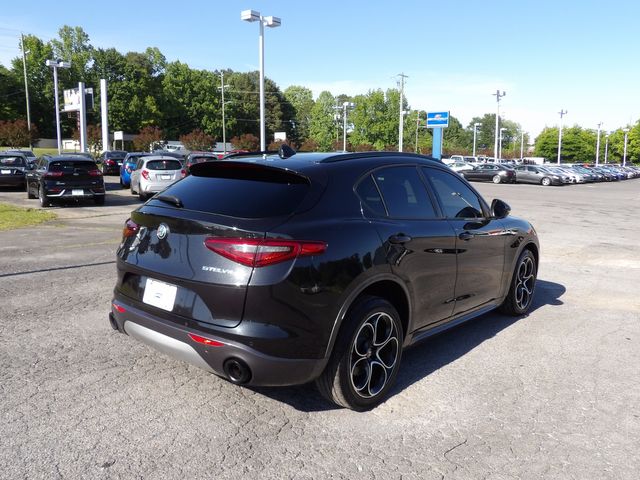 2022 Alfa Romeo Stelvio Ti | Dalton, GA | Paniagua Auto Mall 