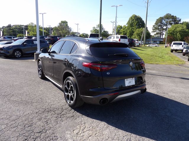 2022 Alfa Romeo Stelvio Ti | Dalton, GA | Paniagua Auto Mall 2022 Alfa Romeo Stelvio Ti | Dalton, GA | Paniagua Auto Mall