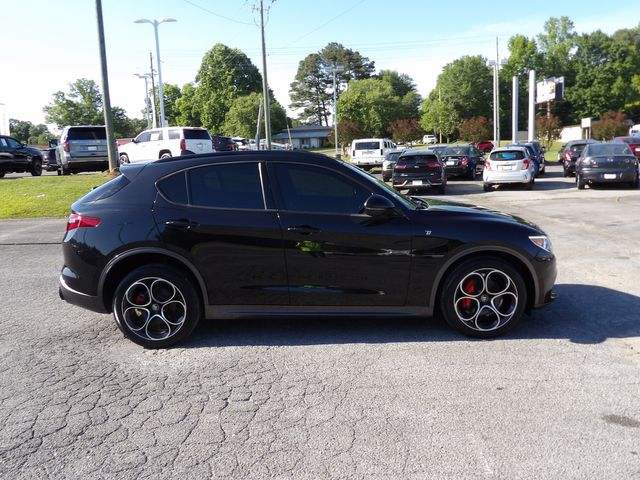 2022 Alfa Romeo Stelvio Ti | Dalton, GA | Paniagua Auto Mall 
