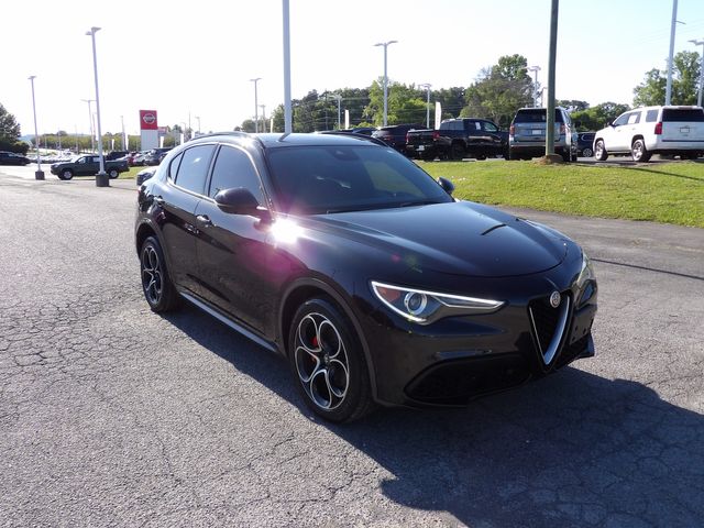 2022 Alfa Romeo Stelvio Ti | Dalton, GA | Paniagua Auto Mall 