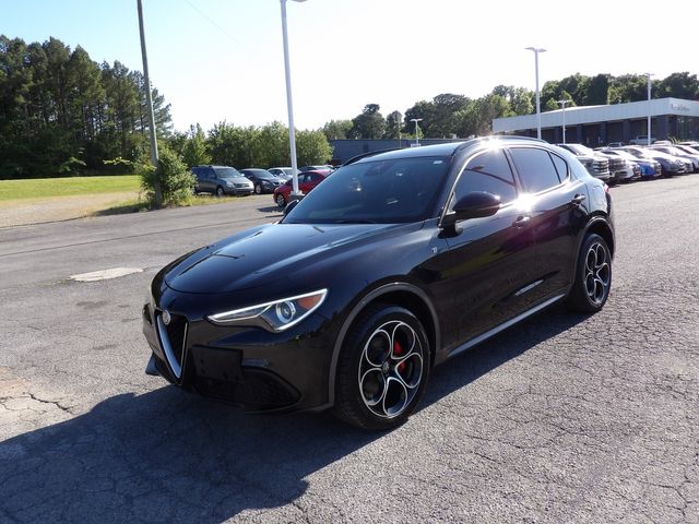 2022 Alfa Romeo Stelvio Ti | Dalton, GA | Paniagua Auto Mall 