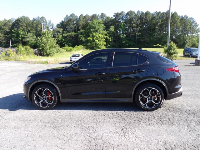 2022 Alfa Romeo Stelvio Ti | Dalton, GA | Paniagua Auto Mall 2022 Alfa Romeo Stelvio Ti | Dalton, GA | Paniagua Auto Mall