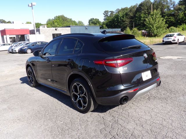 2022 Alfa Romeo Stelvio Ti | Dalton, GA | Paniagua Auto Mall 2022 Alfa Romeo Stelvio Ti | Dalton, GA | Paniagua Auto Mall