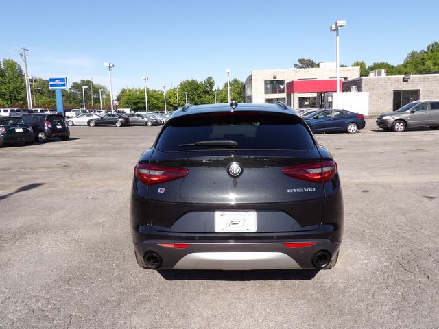 2022 Alfa Romeo Stelvio Ti | Dalton, GA | Paniagua Auto Mall 