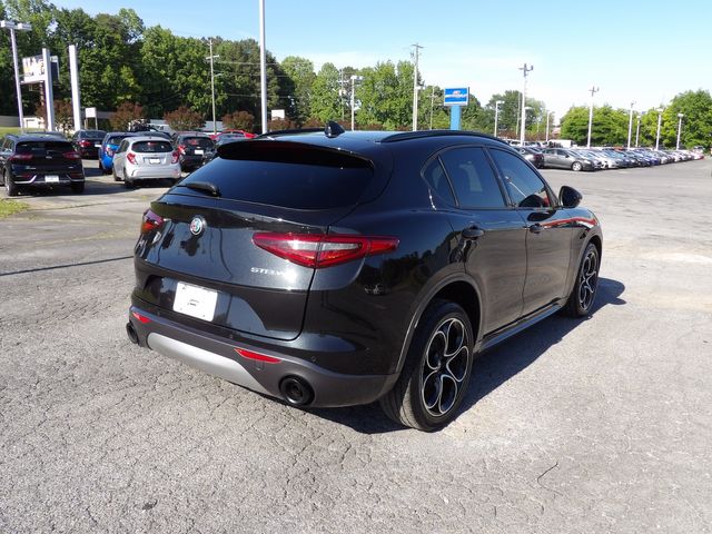 2022 Alfa Romeo Stelvio Ti | Dalton, GA | Paniagua Auto Mall 