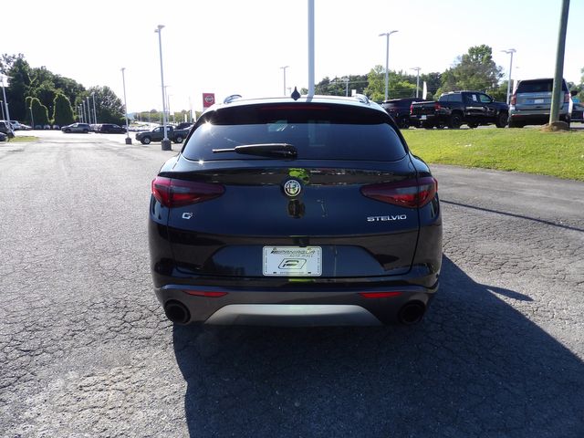 2022 Alfa Romeo Stelvio Ti | Dalton, GA | Paniagua Auto Mall 