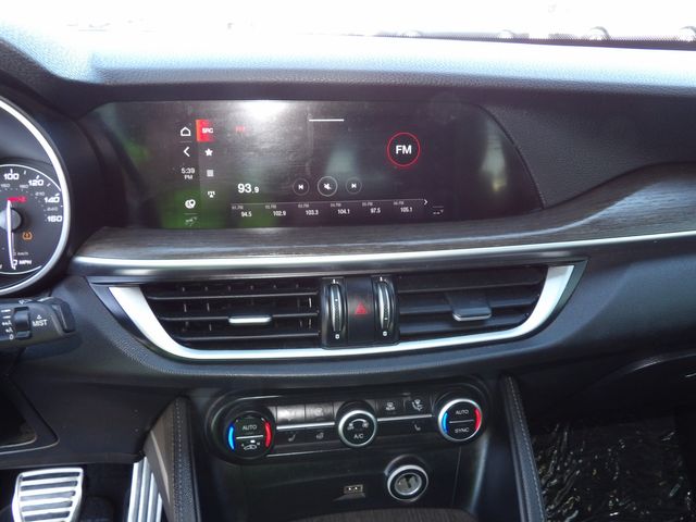 2022 Alfa Romeo Stelvio Ti | Dalton, GA | Paniagua Auto Mall 