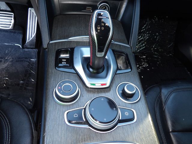 2022 Alfa Romeo Stelvio Ti | Dalton, GA | Paniagua Auto Mall 