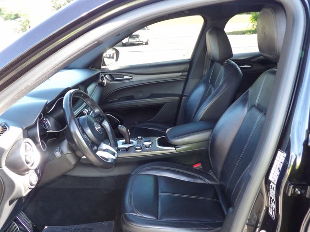 2022 Alfa Romeo Stelvio Ti | Dalton, GA | Paniagua Auto Mall 2022 Alfa Romeo Stelvio Ti | Dalton, GA | Paniagua Auto Mall