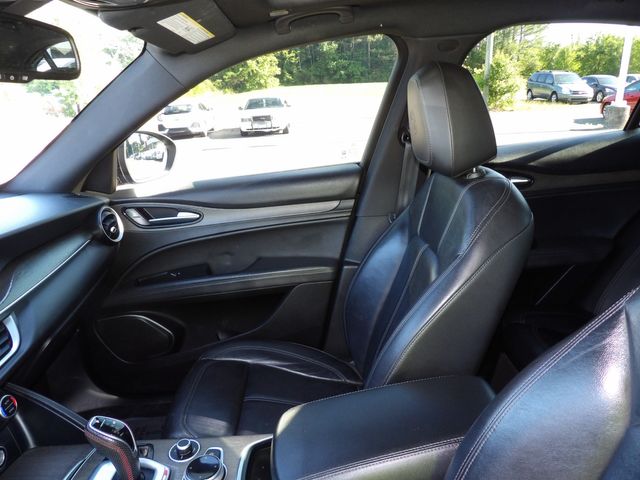 2022 Alfa Romeo Stelvio Ti | Dalton, GA | Paniagua Auto Mall 