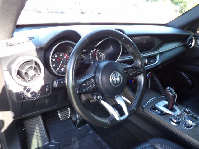 2022 Alfa Romeo Stelvio Ti | Dalton, GA | Paniagua Auto Mall 2022 Alfa Romeo Stelvio Ti | Dalton, GA | Paniagua Auto Mall