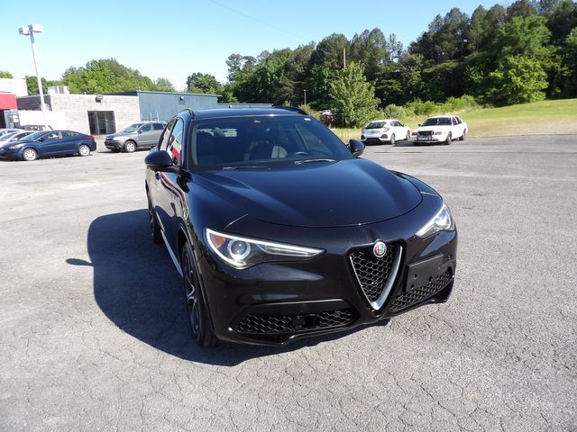 2022 Alfa Romeo Stelvio Ti | Dalton, GA | Paniagua Auto Mall 2022 Alfa Romeo Stelvio Ti | Dalton, GA | Paniagua Auto Mall