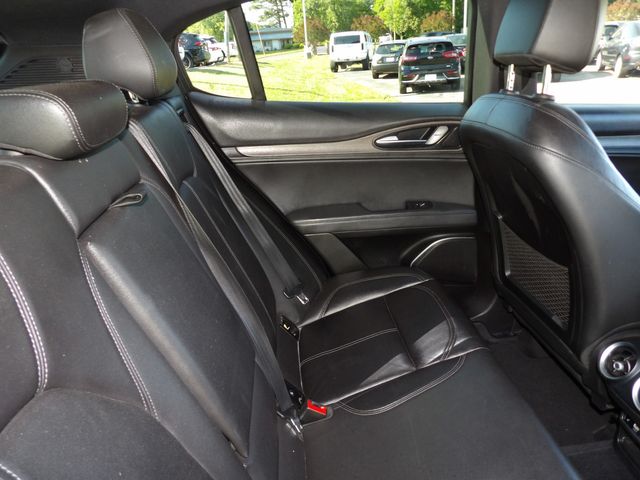 2022 Alfa Romeo Stelvio Ti | Dalton, GA | Paniagua Auto Mall 