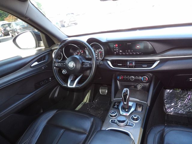 2022 Alfa Romeo Stelvio Ti | Dalton, GA | Paniagua Auto Mall 