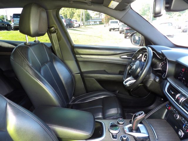 2022 Alfa Romeo Stelvio Ti | Dalton, GA | Paniagua Auto Mall 