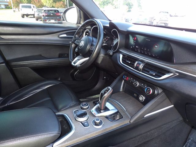 2022 Alfa Romeo Stelvio Ti | Dalton, GA | Paniagua Auto Mall 