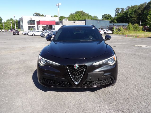2022 Alfa Romeo Stelvio Ti | Dalton, GA | Paniagua Auto Mall 