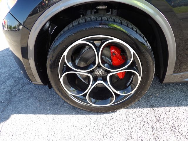 2022 Alfa Romeo Stelvio Ti | Dalton, GA | Paniagua Auto Mall 2022 Alfa Romeo Stelvio Ti | Dalton, GA | Paniagua Auto Mall