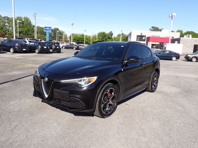 2022 Alfa Romeo Stelvio Ti | Dalton, GA | Paniagua Auto Mall 