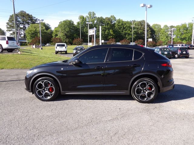 2022 Alfa Romeo Stelvio Ti | Dalton, GA | Paniagua Auto Mall 