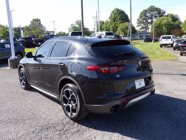 2022 Alfa Romeo Stelvio Ti | Dalton, GA | Paniagua Auto Mall 
