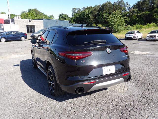2022 Alfa Romeo Stelvio Ti | Dalton, GA | Paniagua Auto Mall 2022 Alfa Romeo Stelvio Ti | Dalton, GA | Paniagua Auto Mall