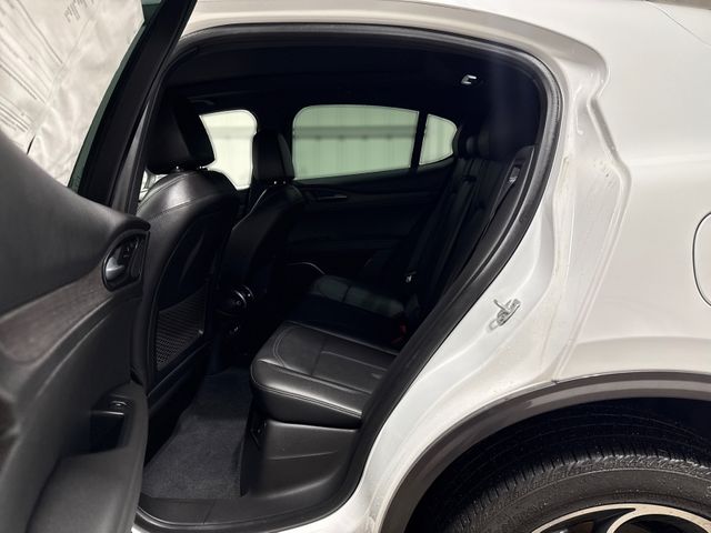 2022 Alfa Romeo Stelvio Ti | Houston, TX | Texas Star Motors 2022 Alfa Romeo Stelvio Ti | Houston, TX | Texas Star Motors
