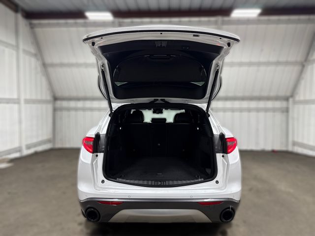 2022 Alfa Romeo Stelvio Ti | Houston, TX | Texas Star Motors 2022 Alfa Romeo Stelvio Ti | Houston, TX | Texas Star Motors
