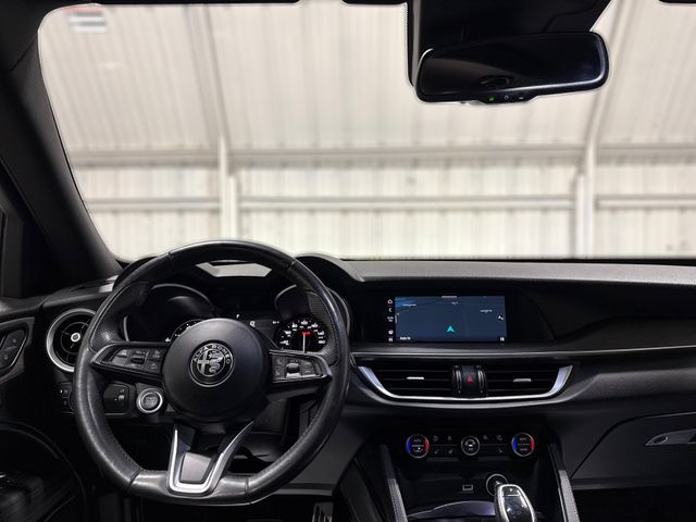 2022 Alfa Romeo Stelvio Ti | Houston, TX | Texas Star Motors 2022 Alfa Romeo Stelvio Ti | Houston, TX | Texas Star Motors