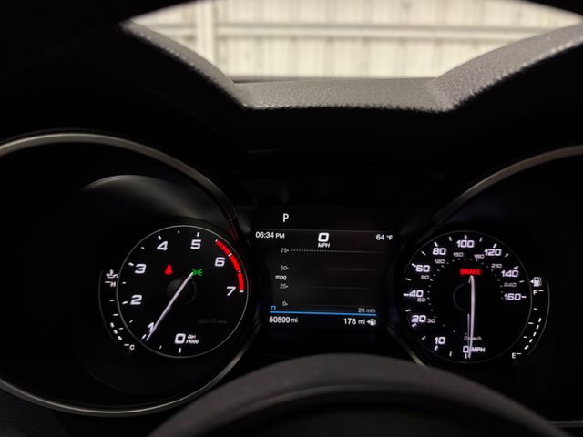 2022 Alfa Romeo Stelvio Ti 2022 Alfa Romeo Stelvio Ti