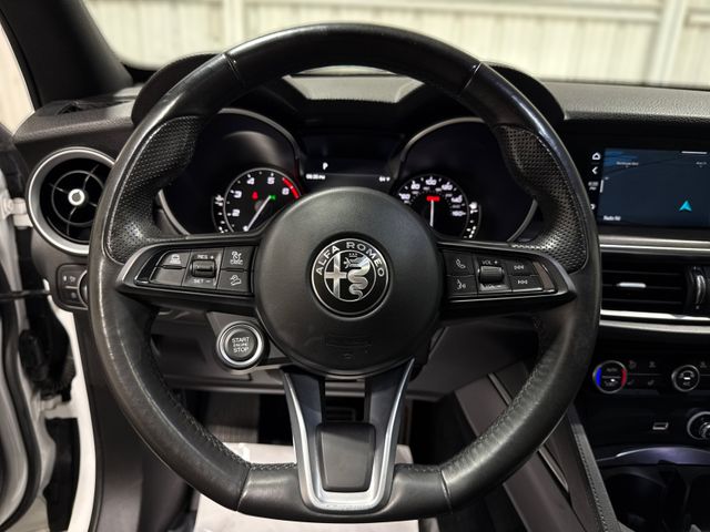 2022 Alfa Romeo Stelvio Ti | Houston, TX | Texas Star Motors 2022 Alfa Romeo Stelvio Ti | Houston, TX | Texas Star Motors