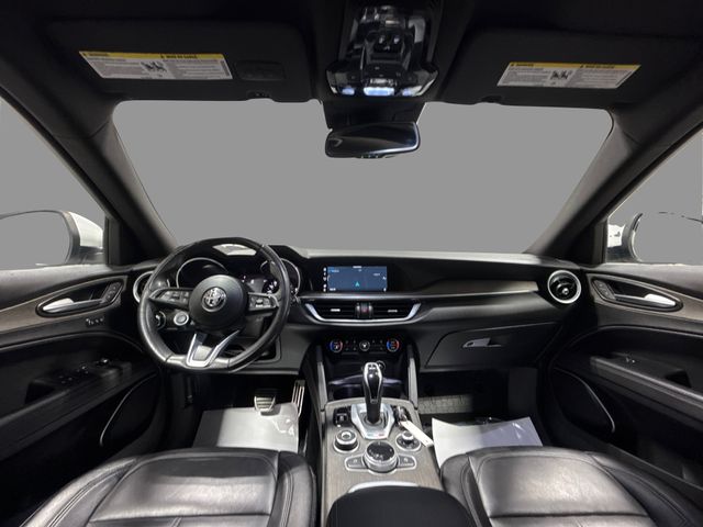 2022 Alfa Romeo Stelvio Ti | Houston, TX | Texas Star Motors 2022 Alfa Romeo Stelvio Ti | Houston, TX | Texas Star Motors