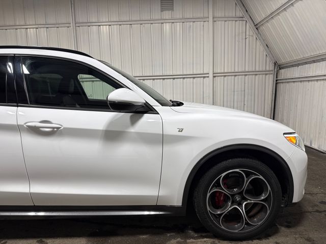 2022 Alfa Romeo Stelvio Ti | Houston, TX | Texas Star Motors 2022 Alfa Romeo Stelvio Ti | Houston, TX | Texas Star Motors