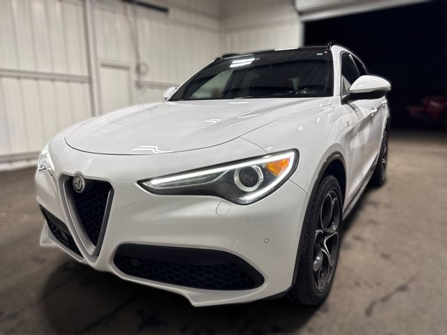 2022 Alfa Romeo Stelvio Ti 2022 Alfa Romeo Stelvio Ti