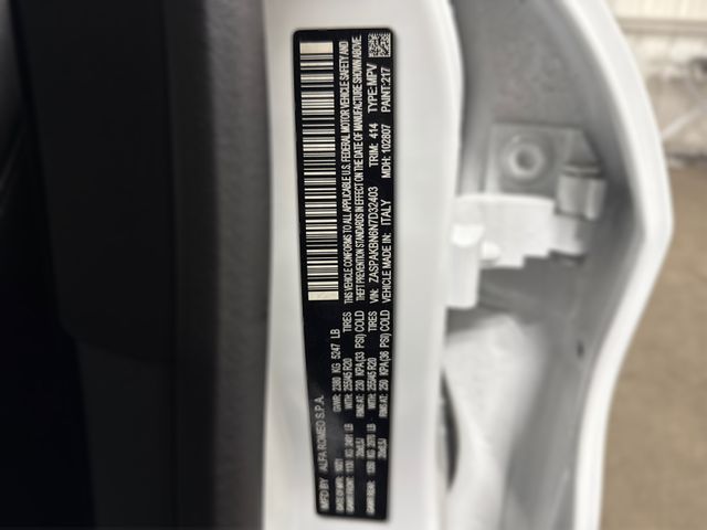 2022 Alfa Romeo Stelvio Ti 2022 Alfa Romeo Stelvio Ti