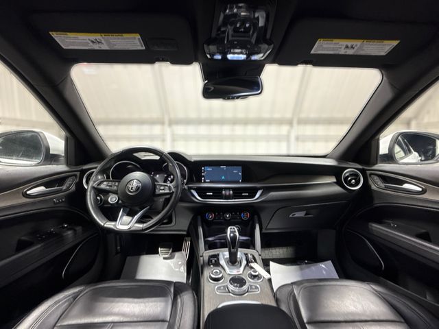 2022 Alfa Romeo Stelvio Ti | Houston, TX | Texas Star Motors 2022 Alfa Romeo Stelvio Ti | Houston, TX | Texas Star Motors