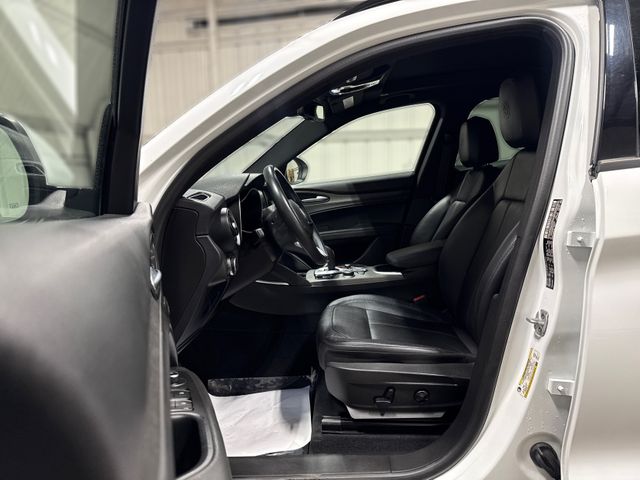 2022 Alfa Romeo Stelvio Ti | Houston, TX | Texas Star Motors 2022 Alfa Romeo Stelvio Ti | Houston, TX | Texas Star Motors