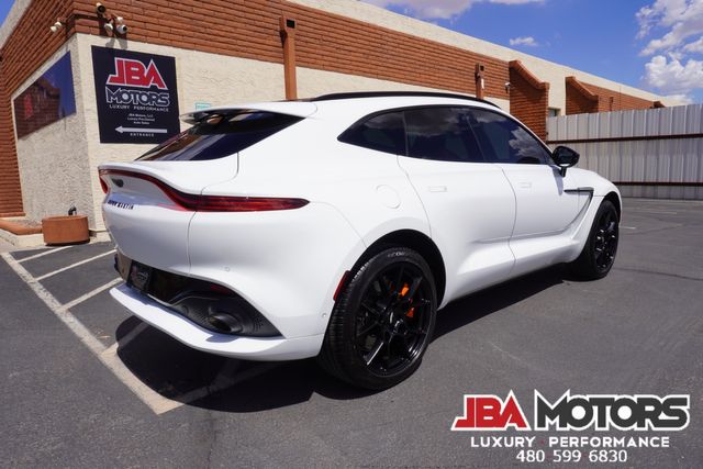 2022 Aston Martin DBX AWD SUV Highly Optioned California Car Q by Aston | MESA, AZ | JBA MOTORS 2022 Aston Martin DBX AWD SUV Highly Optioned California Car Q by Aston | MESA, AZ | JBA MOTORS