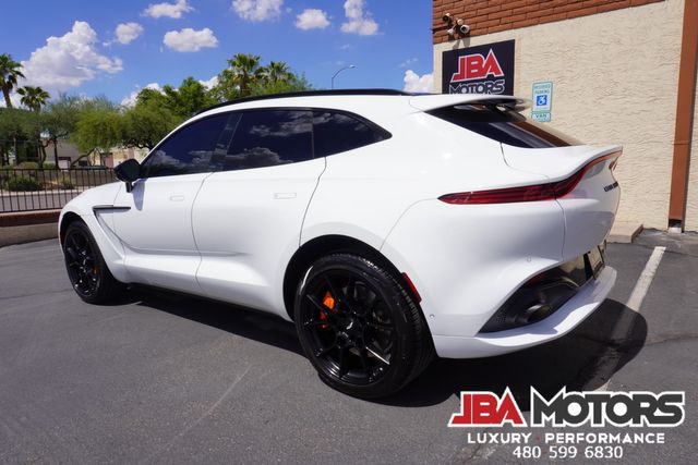 2022 Aston Martin DBX AWD SUV Highly Optioned California Car Q by Aston | MESA, AZ | JBA MOTORS 2022 Aston Martin DBX AWD SUV Highly Optioned California Car Q by Aston | MESA, AZ | JBA MOTORS