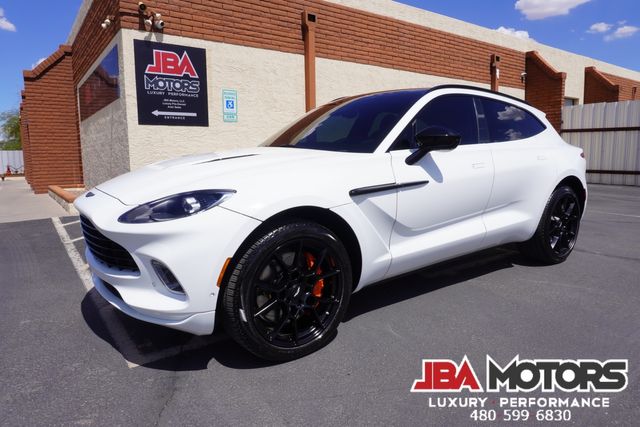 2022 Aston Martin DBX AWD SUV Highly Optioned California Car Q by Aston | MESA, AZ | JBA MOTORS 2022 Aston Martin DBX AWD SUV Highly Optioned California Car Q by Aston | MESA, AZ | JBA MOTORS