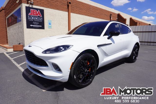 2022 Aston Martin DBX AWD SUV Highly Optioned California Car Q by Aston | MESA, AZ | JBA MOTORS 2022 Aston Martin DBX AWD SUV Highly Optioned California Car Q by Aston | MESA, AZ | JBA MOTORS