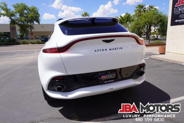 2022 Aston Martin DBX AWD SUV Highly Optioned California Car Q by Aston | MESA, AZ | JBA MOTORS 2022 Aston Martin DBX AWD SUV Highly Optioned California Car Q by Aston | MESA, AZ | JBA MOTORS