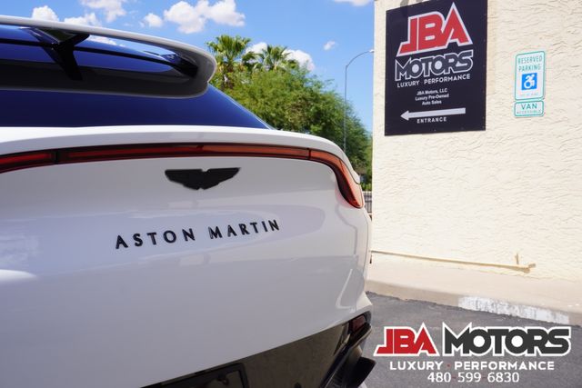 2022 Aston Martin DBX AWD SUV Highly Optioned California Car Q by Aston | MESA, AZ | JBA MOTORS 2022 Aston Martin DBX AWD SUV Highly Optioned California Car Q by Aston | MESA, AZ | JBA MOTORS