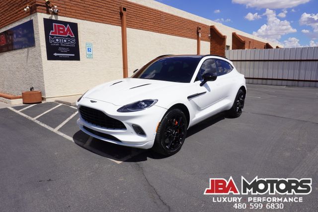 2022 Aston Martin DBX AWD SUV Highly Optioned California Car Q by Aston | MESA, AZ | JBA MOTORS 2022 Aston Martin DBX AWD SUV Highly Optioned California Car Q by Aston | MESA, AZ | JBA MOTORS