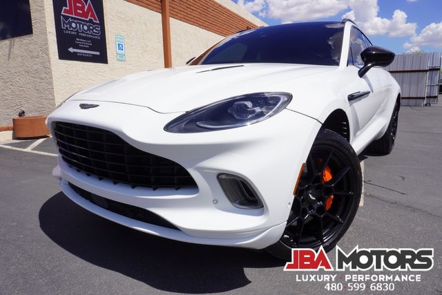 2022 Aston Martin DBX AWD SUV Highly Optioned California Car Q by Aston | MESA, AZ | JBA MOTORS 2022 Aston Martin DBX AWD SUV Highly Optioned California Car Q by Aston | MESA, AZ | JBA MOTORS