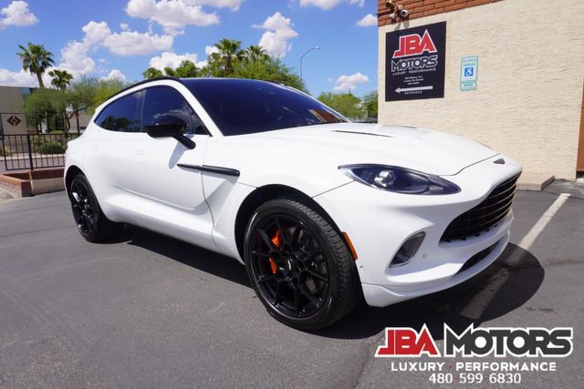 2022 Aston Martin DBX AWD SUV Highly Optioned California Car Q by Aston | MESA, AZ | JBA MOTORS 2022 Aston Martin DBX AWD SUV Highly Optioned California Car Q by Aston | MESA, AZ | JBA MOTORS