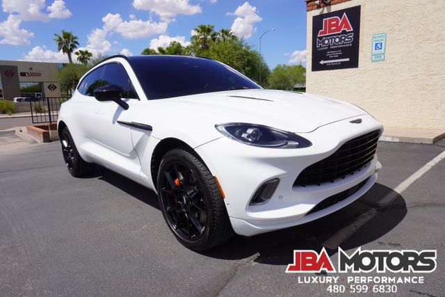 2022 Aston Martin DBX AWD SUV Highly Optioned California Car Q by Aston | MESA, AZ | JBA MOTORS 2022 Aston Martin DBX AWD SUV Highly Optioned California Car Q by Aston | MESA, AZ | JBA MOTORS