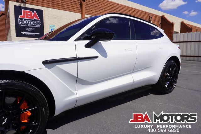 2022 Aston Martin DBX AWD SUV Highly Optioned California Car Q by Aston | MESA, AZ | JBA MOTORS 2022 Aston Martin DBX AWD SUV Highly Optioned California Car Q by Aston | MESA, AZ | JBA MOTORS